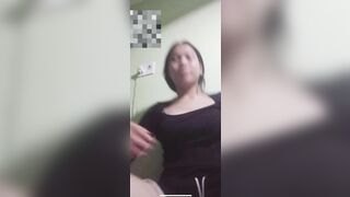 Chat sex cùng em học sinh vú căng cực quá đẹp với cặp vú non