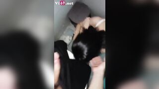 Súc vật, Bắt e học sinh mặc quần lót xuyên thấu thủ dâm xong r djt