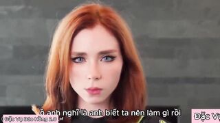 Độc lạ sex, Djt cô giúp việc robot xuất tinh đầy lồn trước mặt vợ