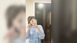 Nữ sinh tự sướng 006