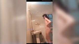 Gạ được bé mới lớn call tắm qua zalo cực ngon