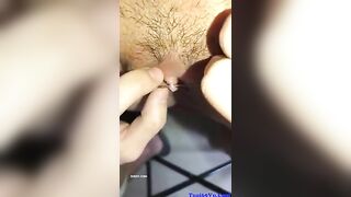 Xỏ khuyên lồn, chất chơi đấy