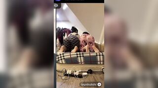 lắc đít trả kèo tik tok