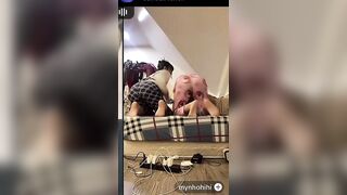 lắc đít trả kèo tik tok