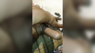 Nhậu xong quất tại chỗ luôn