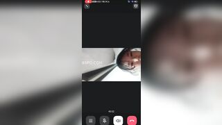 Dụ dỗ được em loli mới lớn call video khoe lồn siêu non