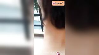 Độc lạ, Gạ djt e hàng xóm trên ban công khẩu dâm cả xóm nghe
