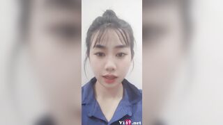 Em gái vay tiền
