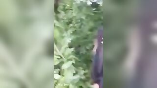 Độc lạ, E học sinh Gạ Tộc sơn la bú cu đjt nhau trong rừng