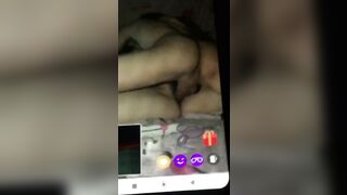 A trai vừa chịch ny vừa call sex vs ng lạ