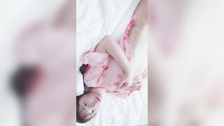 hai em gái xinh chơi les siêu nứng