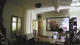 Clip Sex Bùi Thị Hồng Tươi Nhà Bị Hack Camera Ở Trong Nhà Không Mặc Đồ 3