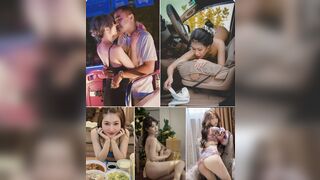 Hotgirl Đình Thi lộ album nude quả là có 2 nhân cách