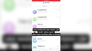 Bé Trốn Phụ Huynh Vào Phòng Tắm Móc Lồn Nè