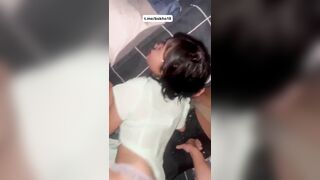 Em Nhân Viên Văn Phòng Dâm Ác Đòi Chơi 3 Anh Luôn Quần Lót Tím Lọt Khe Mới Chịu