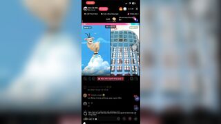 E học sinh Tiktok trả kèo Úp rổ móc lồn thủ dâm
