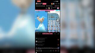 E học sinh Tiktok trả kèo Úp rổ móc lồn thủ dâm