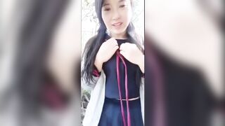 Độc lạ, E dân tộc gạ djt khách du lịch bóp vú đjt nhau trong rừng
