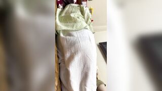 Bà chị họ quyến rũ của tôi