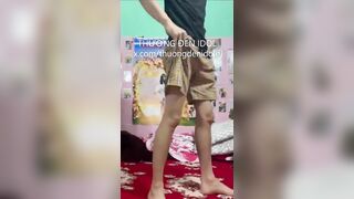 Idol bị lộ clip