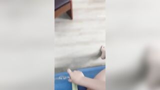 Hot Girl Việt Nam Chat Sex Cho Nguyên Trái Dưa Chuột Vào Lồn Đang Nứng
