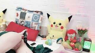Anna102 live show hàng thủ dâm p2 26622