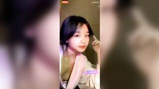 tiktoker pô live lộ ti