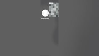Chat sex cùng em học sinh Khánh Linh nũng nịu vú bành