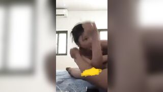 Bim Bím 2ka9, E học sinh lồn non bị dụ bú cu đjt nhau lồn con zin