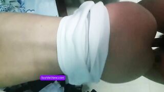 con cặc 17cm làm lồn co giật đùng đùng
