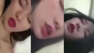 Tuy hơi mờ nhưng Em á hậu thuỳ linh vẫn rất xinh và dâm