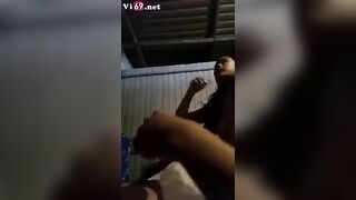 Cafe chòi, E học sinh gạ bú cu đjt nhau mà thg này ngại Về nhà ms djt