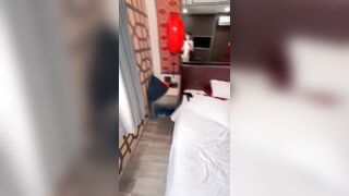 Doggy em loli minh dây