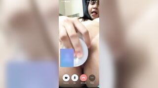 mới love 9 mà em đã call dùng cu giả thử dâm chảy cả nước lồn thế kia