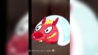 Lâu lên tiếp clip về em Đan Trang
