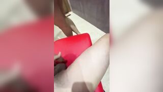 Em rau sạch gái teen thích bú cu và địt chim anh yêu gắn bi