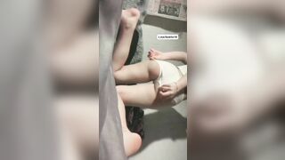 Học Sinh Mới Nhú Cởi Đồ Trần Truồng Khoe Thân Với Bạn Thân 2ka9