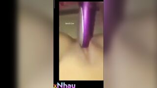 Full Tiktoker Trúc Mây Móc bằng Lược
