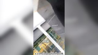 Ra TTTM gạ djt e học sinh vào nhà nghỉ Vú to Lồn múp djt sướng vl