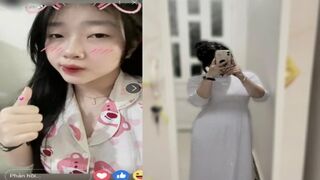 Phim sex mới nhất nữ sinh Trần Linh áo dài