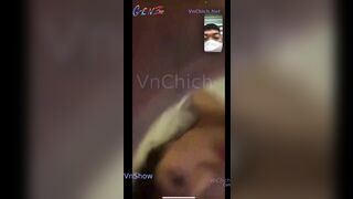 Thằng bạn khoe clip chat sex với ny trong lúc yêu xa tiện share cho ae xem cùng