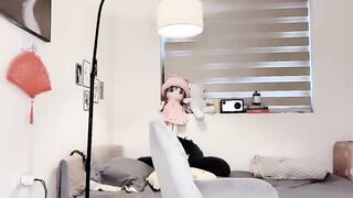 Gái Xinh Dáng Ngon Dâm Đãng Live Thủ Dâm Phần 14