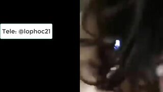 Em Thỏ Ju 209 Tự tin khoe Vú khủng vs các cj djt nhau khẩu dâm