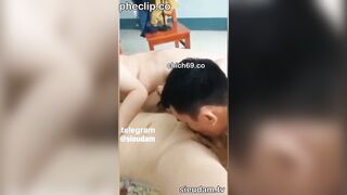 Đắng cay, Vừa cưới phát hiện Vợ bị 2 thg djt tập thể xuất đầy lồn