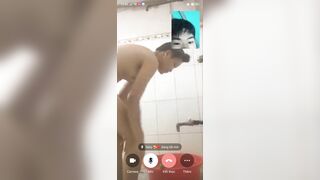 Em nó dâm đãng khoe ngực, loz suốt ngày anh em cần thì ib