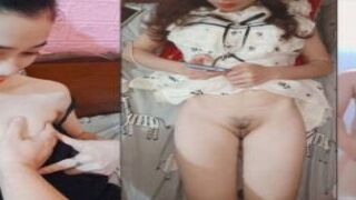 Em single mom chủ đông quay phim lúc chịch