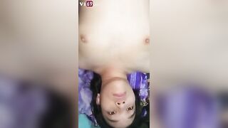 Sống thủ với em gái trong phòng chỉ ăn với đụ cả ngày