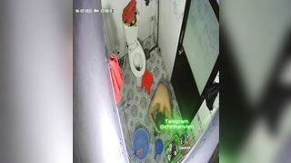 Hack camera phòng tắm gái gọi