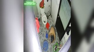 Hack camera phòng tắm gái gọi