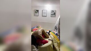 Full 10 phút, E cáo động dục nứng lồn gạ cậu học sinh chim to